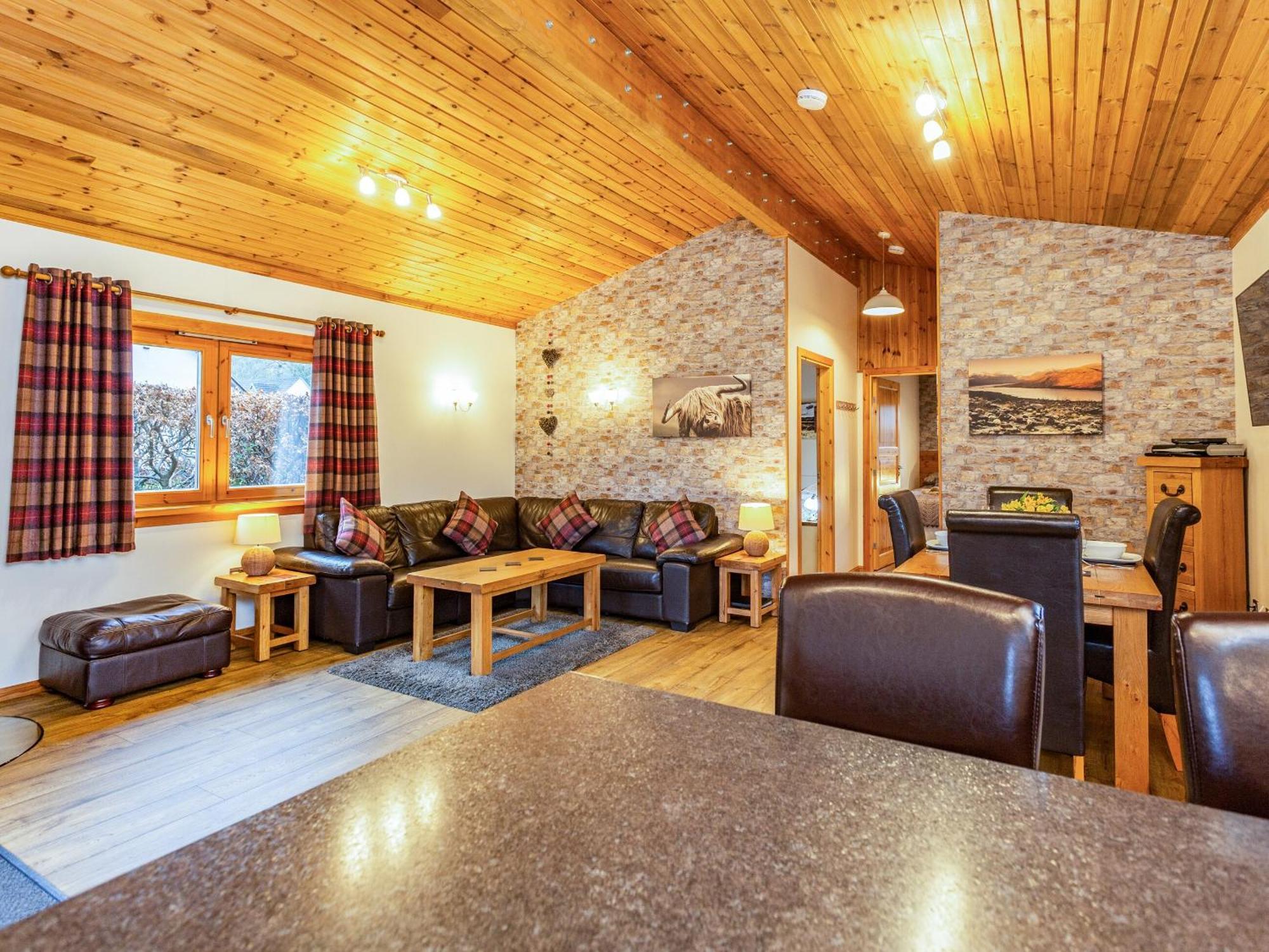 Burnside Lodge Torlundy  Esterno foto