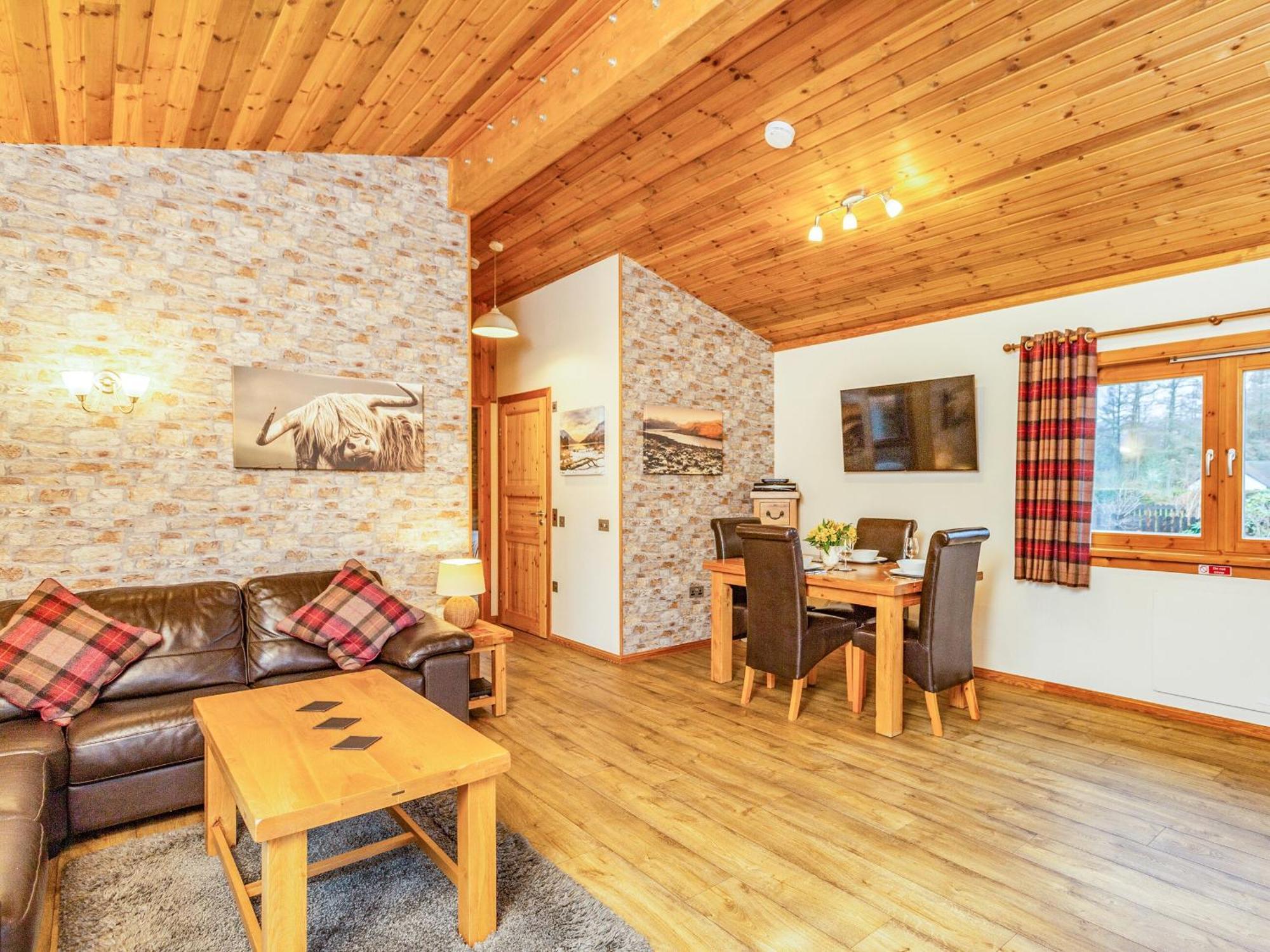 Burnside Lodge Torlundy  Esterno foto