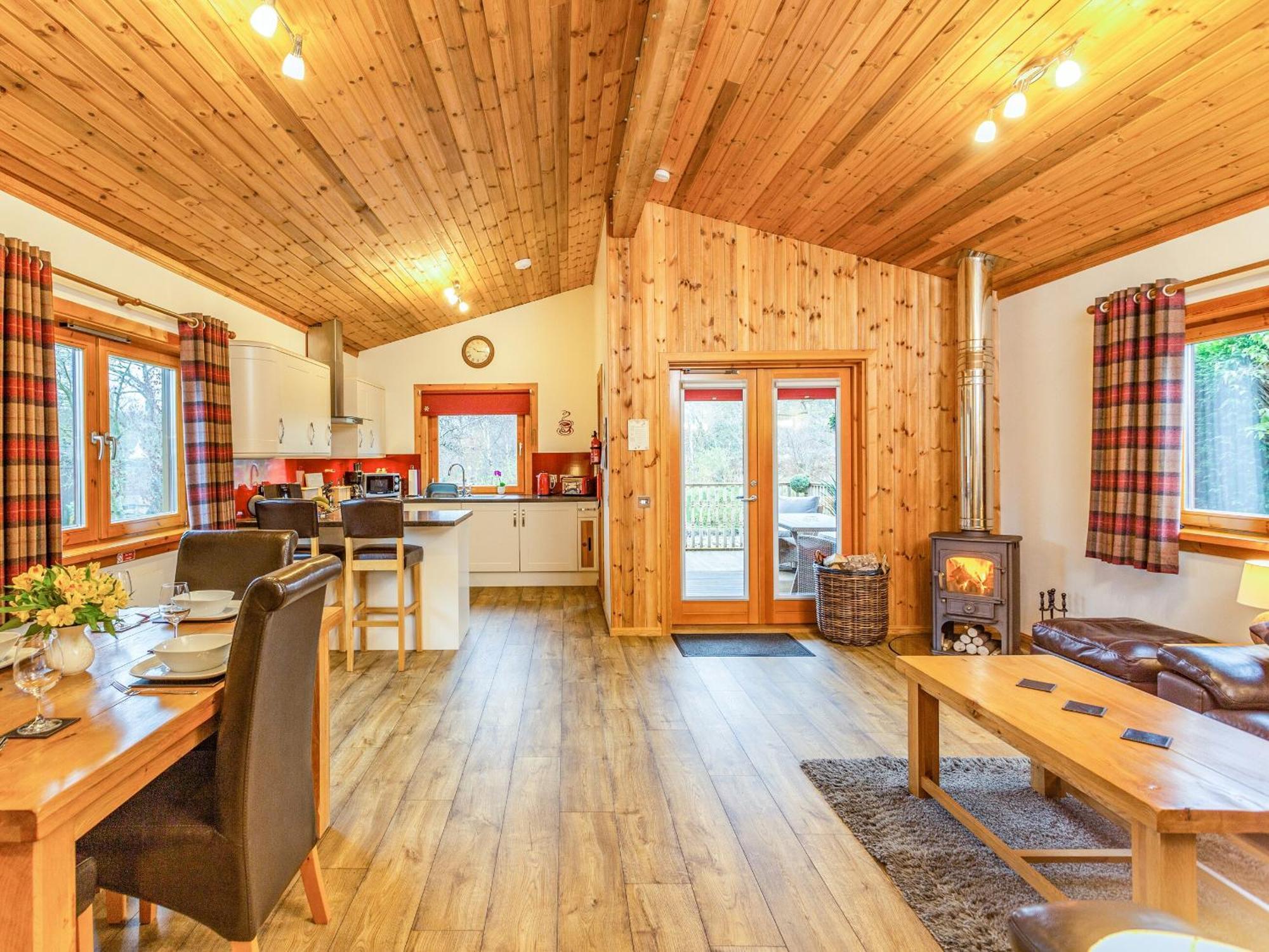 Burnside Lodge Torlundy  Esterno foto