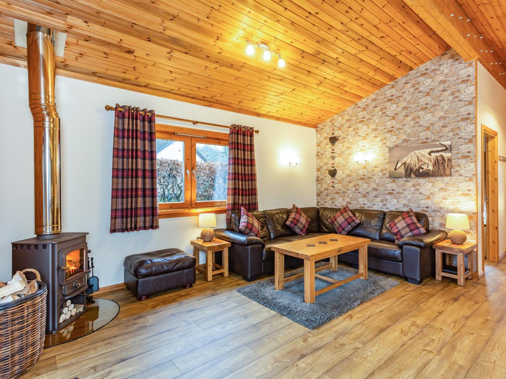 Burnside Lodge Torlundy  Esterno foto