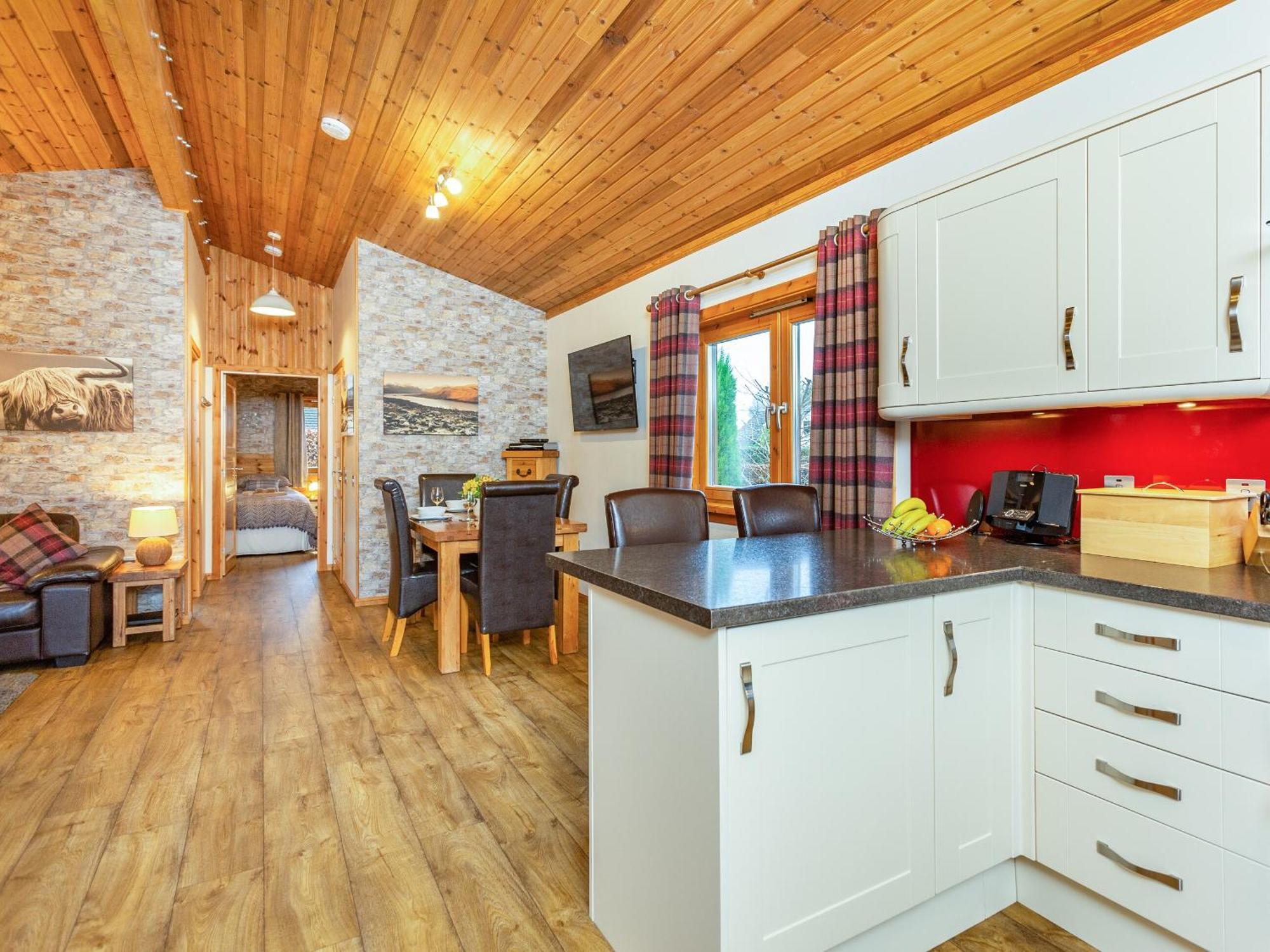 Burnside Lodge Torlundy  Esterno foto