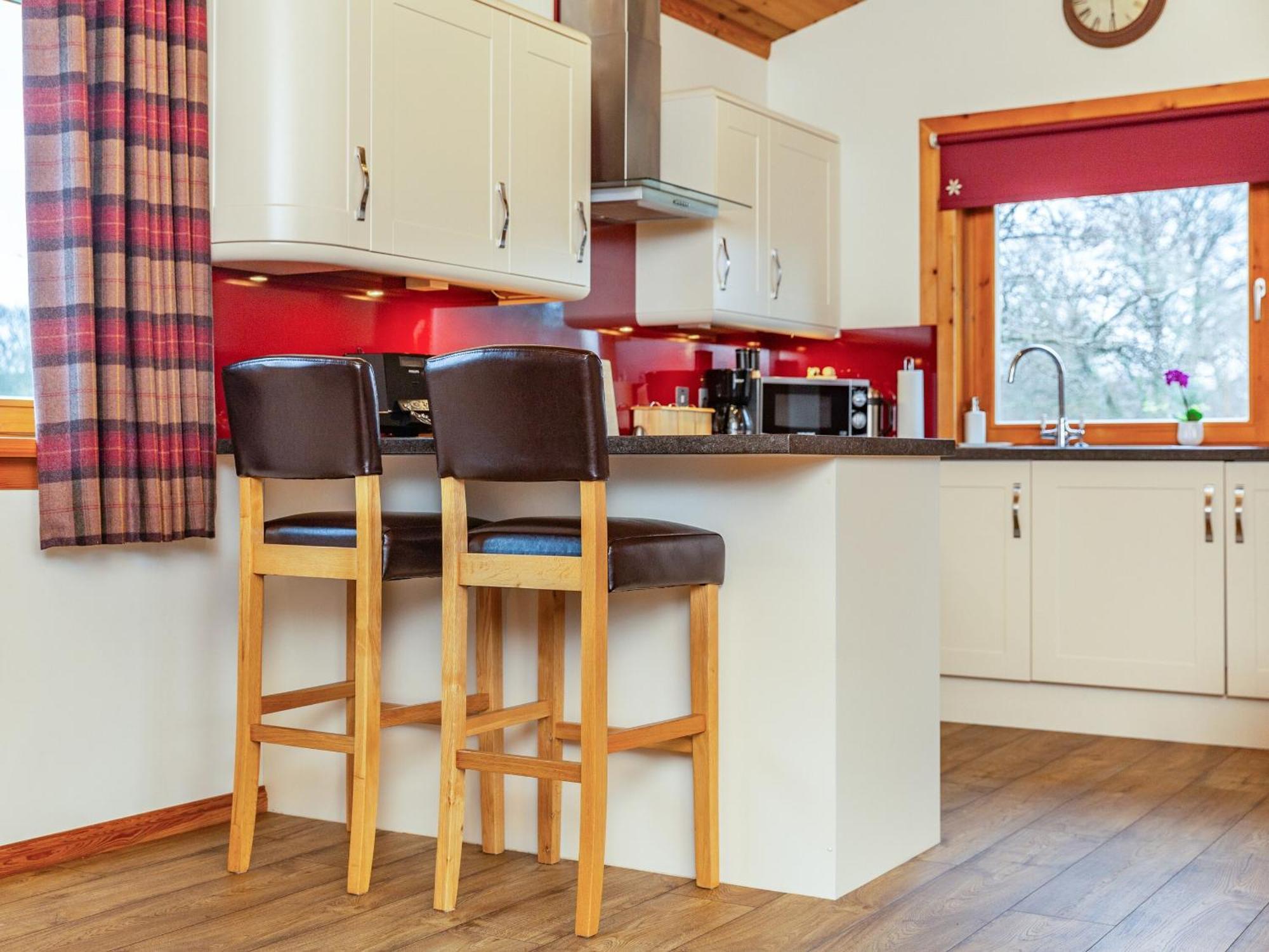 Burnside Lodge Torlundy  Esterno foto