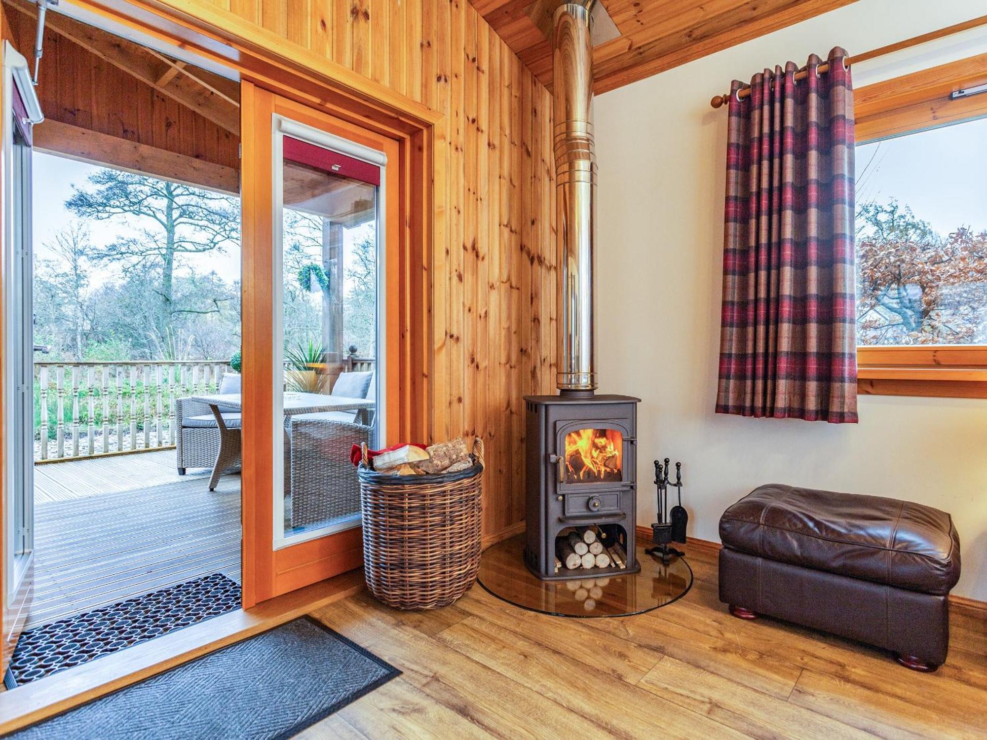 Burnside Lodge Torlundy  Esterno foto