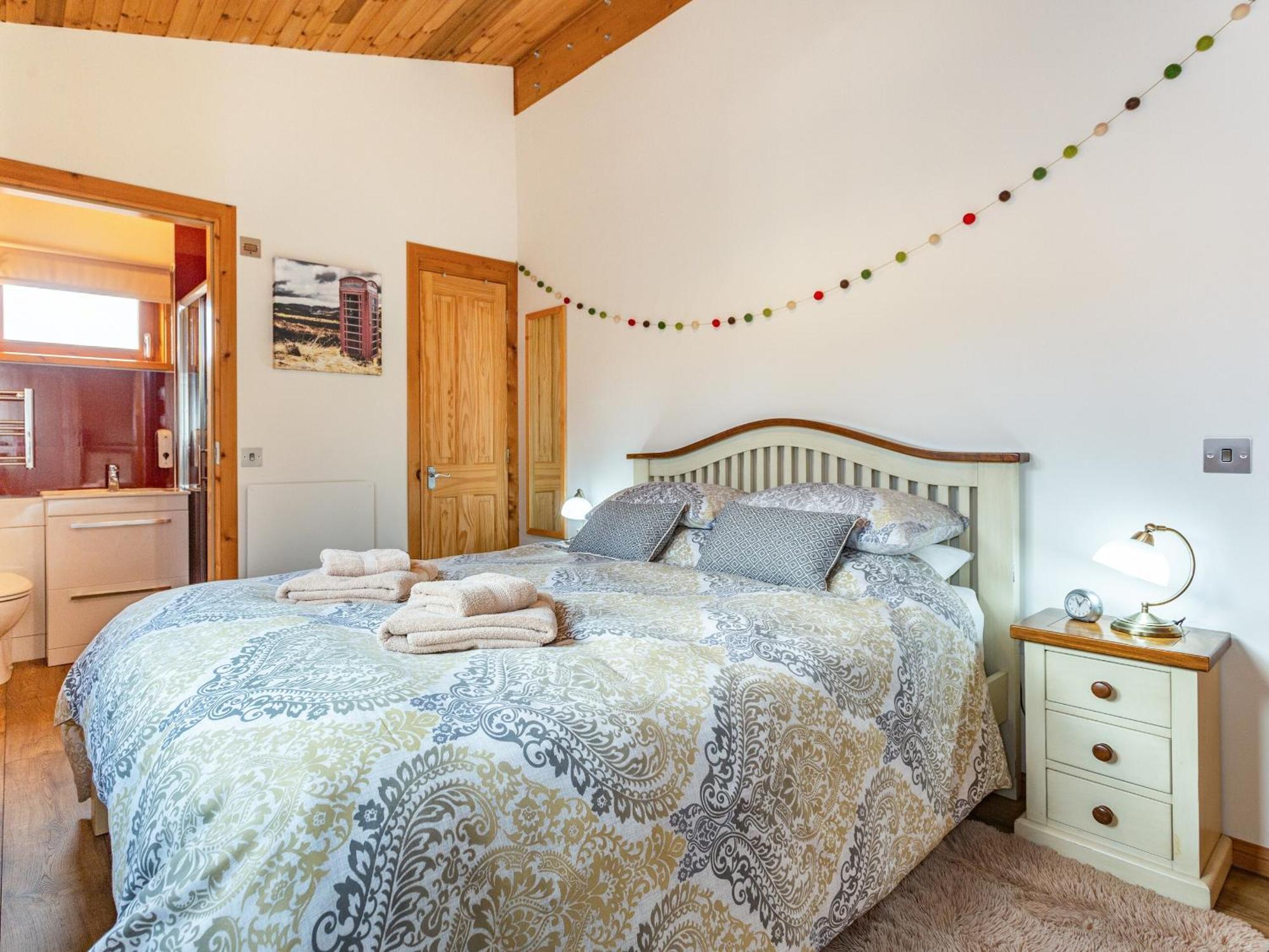 Burnside Lodge Torlundy  Esterno foto