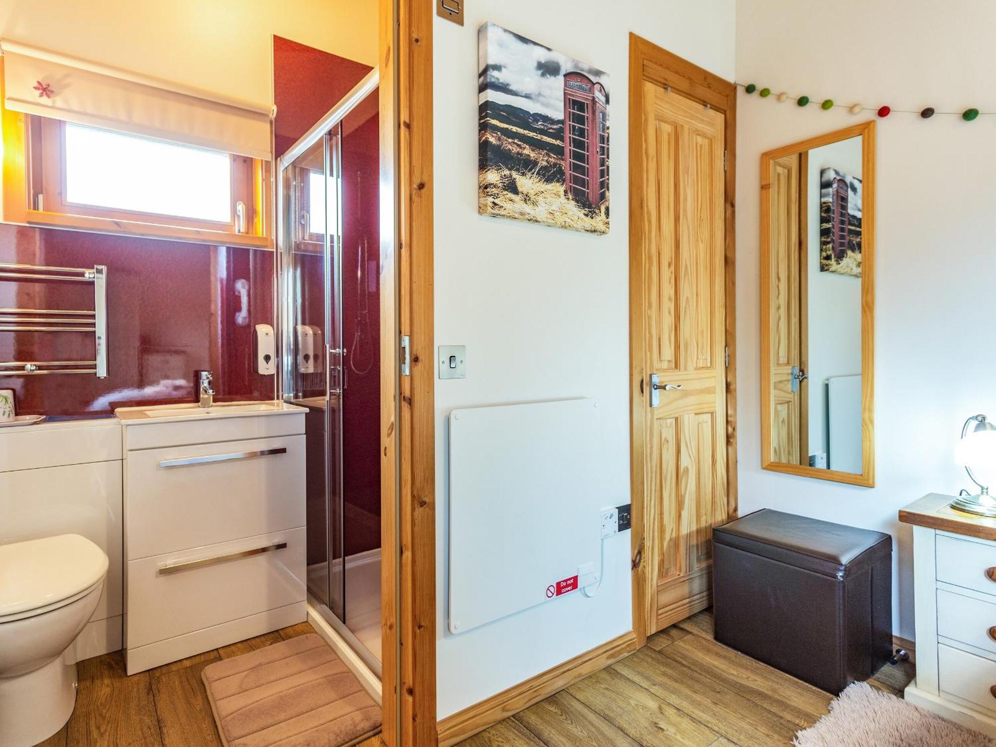 Burnside Lodge Torlundy  Esterno foto